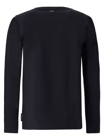 Longsleeve "Kjell" antraciet