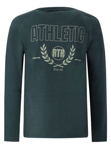 Longsleeve "Florian" groen