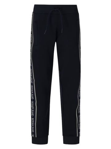 Sweatbroek "Borya" zwart