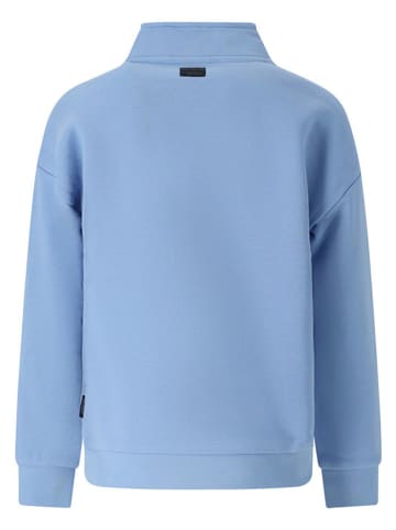 Sweatshirt "Kalle" lichtblauw