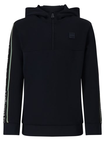 Bluza "Torsten" w kolorze czarnym