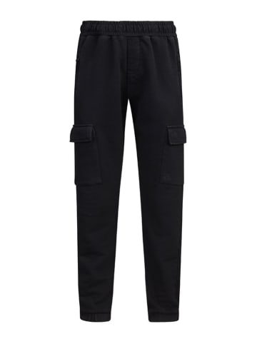 Sweatbroek "Kevin" zwart