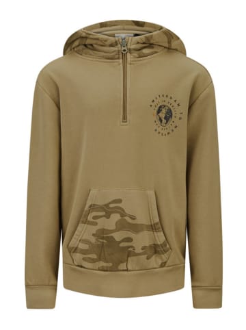 Hoodie "Boris" in Beige