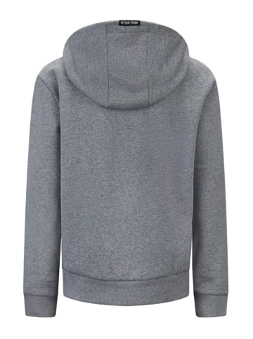 Bluza "Dani" w kolorze szarym