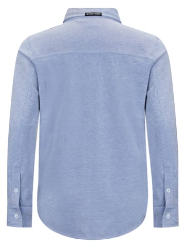 Hemd "Rene" in Hellblau