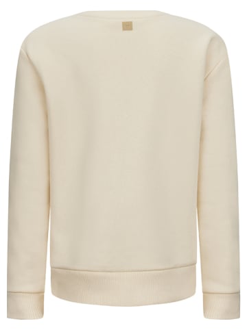 Bluza "Piero" w kolorze kremowym
