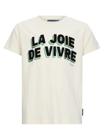 Shirt "Nilda" crème