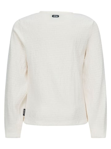Bluza "Mia" w kolorze kremowym