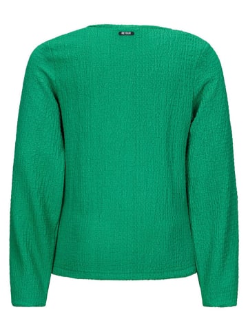 Sweatshirt "Mia" groen