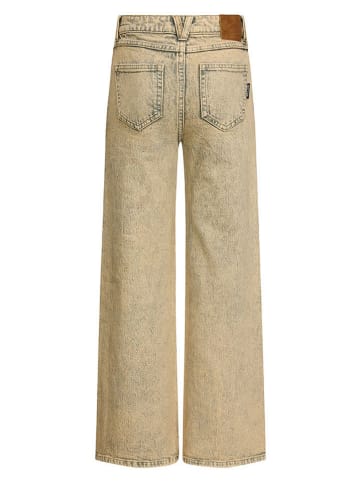 Broek "Tatum" beige