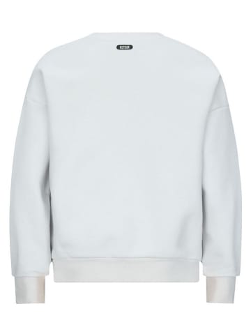 Bluza "Isolde" w kolorze szarym