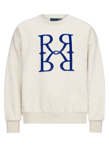 Bluza "Renske" w kolorze kremowym