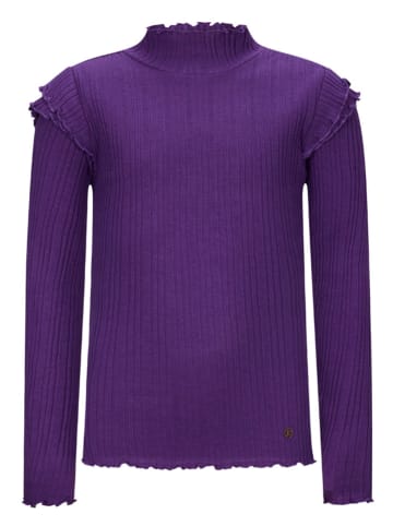 Longsleeve "Riah" in Lila