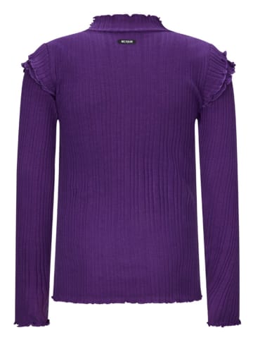 Longsleeve "Riah" in Lila