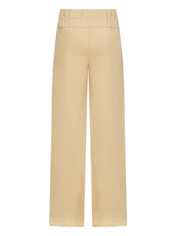 Broek "Jerada" beige