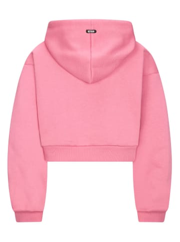 Hoodie "Toulal" lichtroze