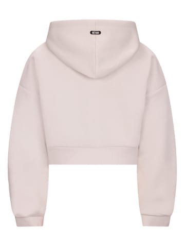 Hoodie "Toulal" in Grau