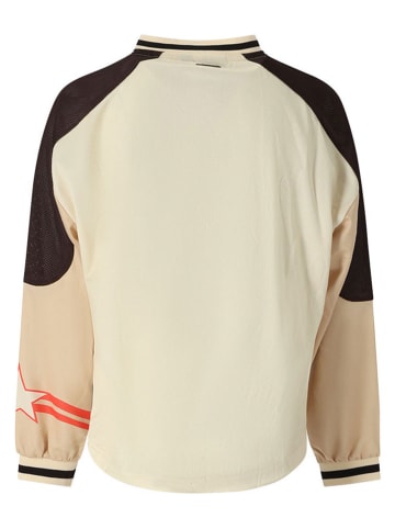 Longsleeve "Cassablanca" in Beige