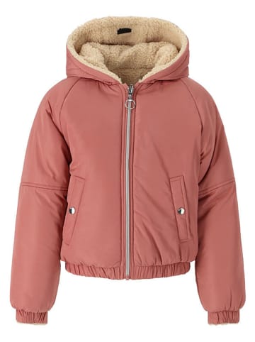 Wende-Jacke "Zoumi" in Beige/ Rosa