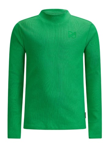 Longsleeve "Mirella" in Grün
