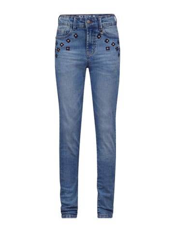 Jeans "Brenda" - Skinny fit - in Blau