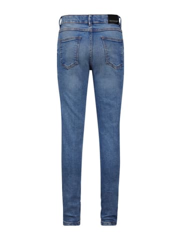 Jeans "Brenda" - Skinny fit - in Blau