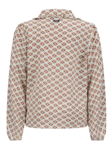 Bluse "Pippy" in Beige