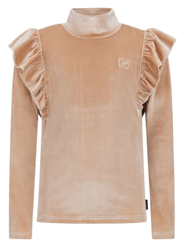 Longsleeve "Nalda" lichtroze