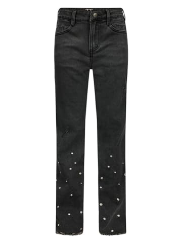Spijkerbroek - regular fit - zwart