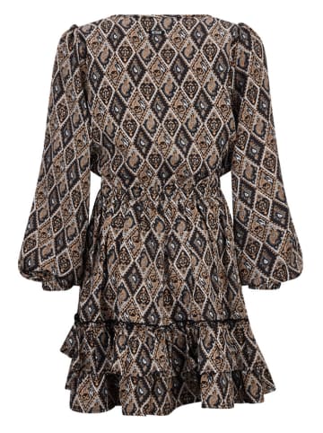 Kleid "Ginger" in Bunt