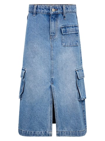 Spijkerrok "Nancy" blauw