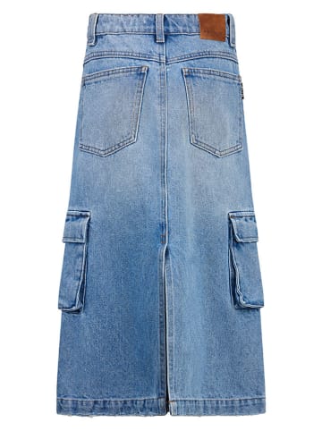 Jeansrock "Nancy" in Blau