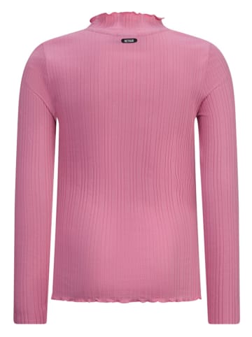 Longsleeve "Yanou" lichtroze