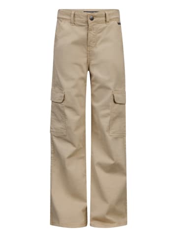 Cargobroek beige