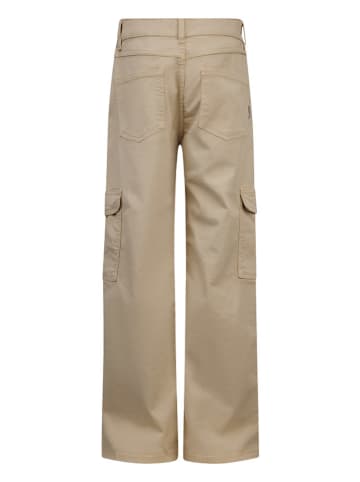 Cargobroek beige