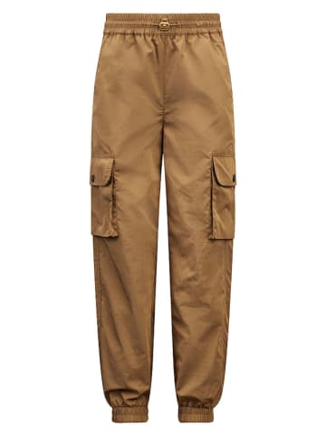 Cargohose "Vivre" in Hellbraun