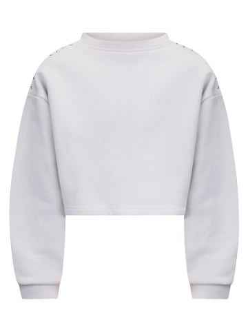 Bluza w kolorze szarym