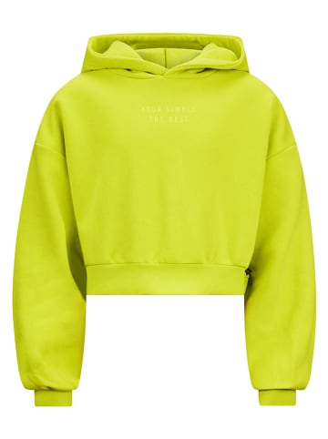 Bluza "Gaby" w kolorze żółtym