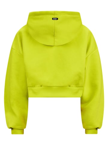 Bluza "Gaby" w kolorze żółtym