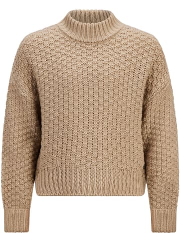 Pullover in Beige
