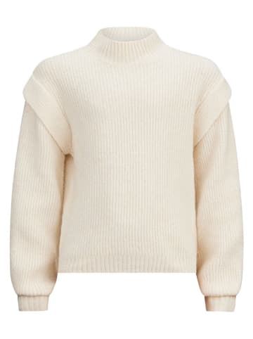 Trui "Jael" beige