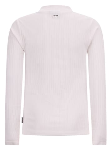 Longsleeve "Mirella" lichtroze