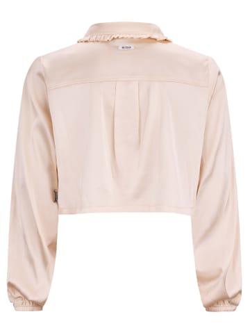 Bluse "Lorda" in Rosa