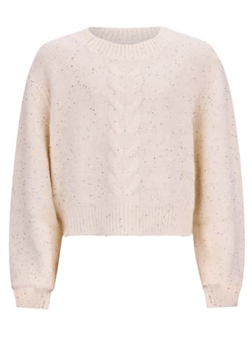 Sweter "Twiggy" w kolorze jasnoróżowym