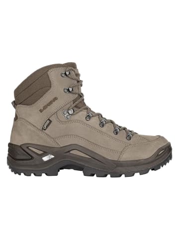 Leder-Trekkingschuhe "Renegade GTX" in Beige