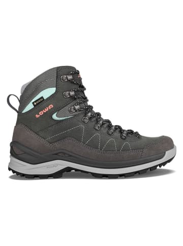 Leder-Trekkingschuhe "Toro Pro GTX" in Anthrazit
