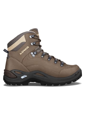 Skórzane buty trekkingowe "Renegade LL" w kolorze brązowym