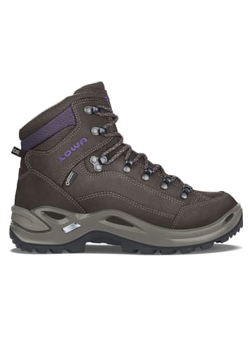 Skórzane buty trekkingowe "Renegade GTX" w kolorze brązowym