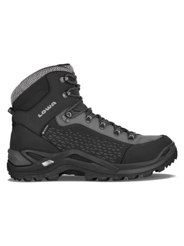 Skórzane buty trekkingowe "Renegade Warm GTX" w kolorze czarnym