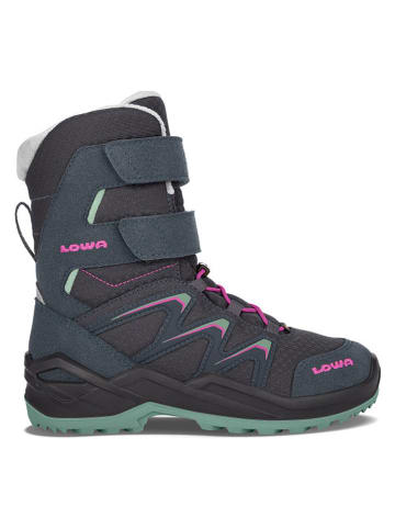 Winterstiefel "Maddox Warm GTX HI" in Schwarz
